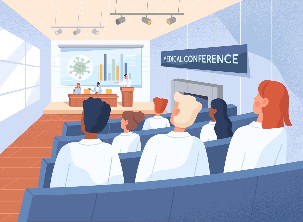 The art of conference coverage: Turning science into insight The art of conference coverage: Turning science into insight